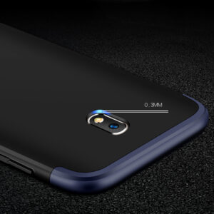 قاب گوشی سه تیکه full cover 3in1 | Galaxy j3 pro