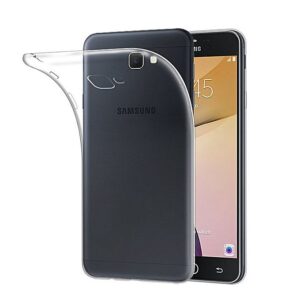 قاب ژله ای شفاف گوشی USAMS transparent case | Galaxy j5 prime