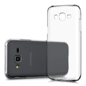 قاب ژله ای شفاف USAMS transparent case | galaxy j5