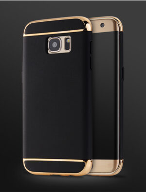 قاب گوشی Galaxy S6 edge | قاب سه تیکه ipaky case