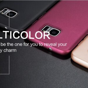 قاب ژله ای گوشی x-level case | galaxy S6 edge