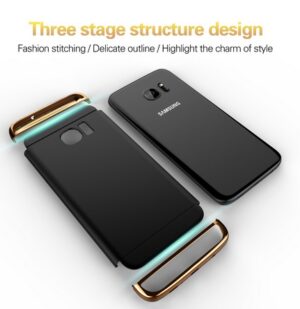 قاب گوشی Galaxy S7 edge | قاب سه تیکه ipaky case