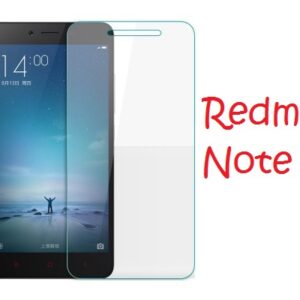محافظ صفحه نمایش شیشه ای Remax glass | xiaomi Redmi Note 2