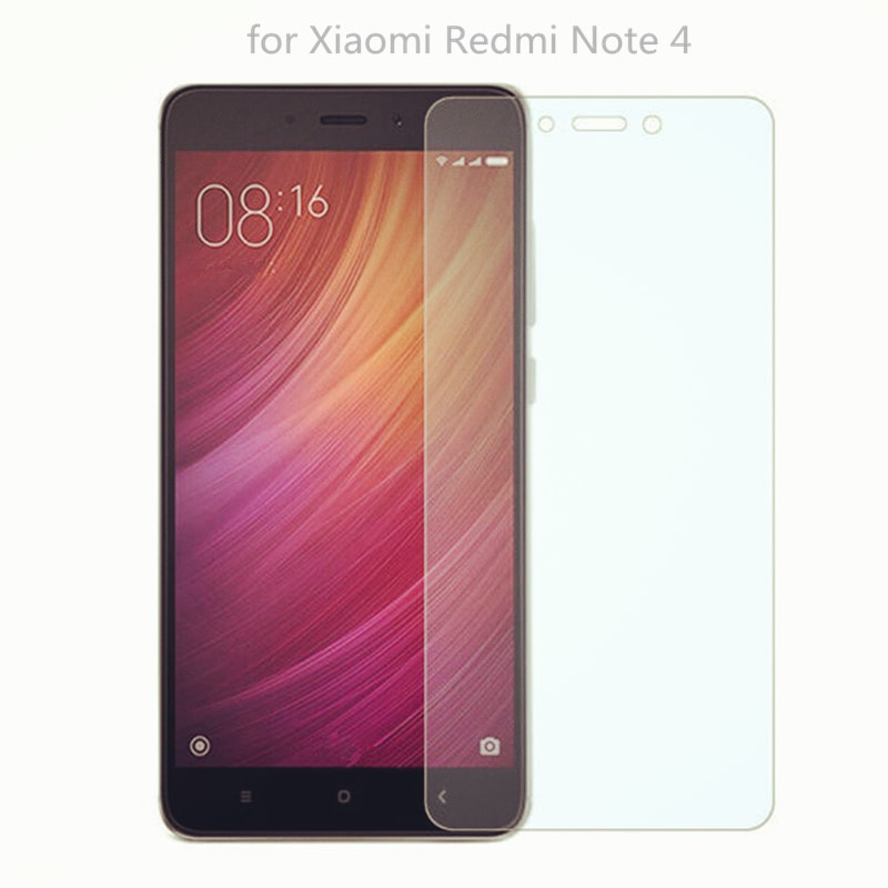 محافظ صفحه نمایش شیشه ای Remax glass | xiaomi Redmi Note 4