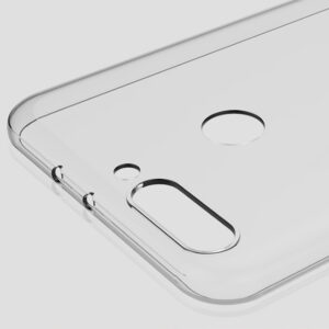 قاب ژله ای شفاف گوشی USAMS transparent case | Nova 2 Plus