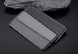 محافظ صفحه نمایش شیشه ای با پوشش منحنی 5D full glass | Samsung Note 8