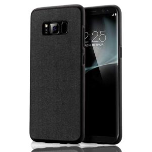 قاب محکم طرح کتان سامسونگ Toraise cotton case | Galaxy S8