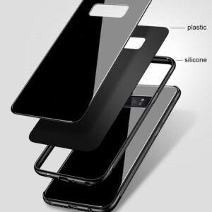 قاب شیشه ای گوشی سامسونگ Makavo Glass case | Galaxy Note 8