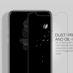 محافظ صفحه نمایش شیشه ای Remax glass | iphone X