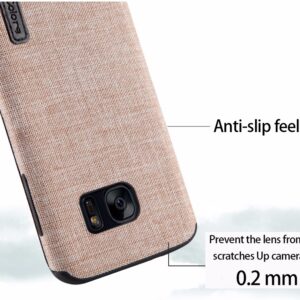 قاب محکم طرح کتان Toraise cotton case | Samsung Galaxy Note 5