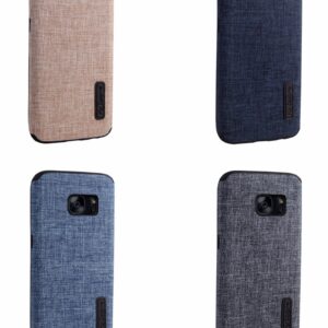 قاب محکم طرح کتان Toraise cotton case | Samsung Galaxy Note 5
