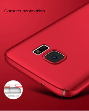 قاب ژله ای نرم گوشی Msvii back cover | Galaxy S7
