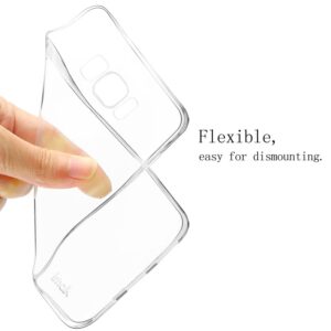 قاب ژله ای شفاف گوشی USAMS transparent case | Galaxy S8