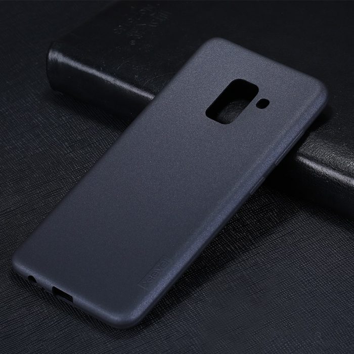 قاب ژله ای گوشی x-level case | Samsung A8 2018