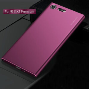 قاب ژله ای گوشی x-level case | SONY XZ Premium