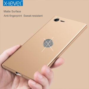 قاب ژله ای گوشی x-level case | SONY XZ Premium