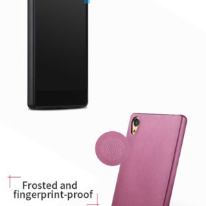 قاب ژله ای گوشی x-level case | SONY Z5 Premium