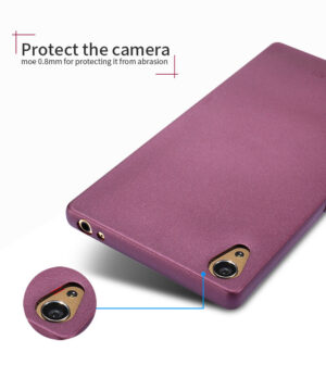 قاب ژله ای گوشی x-level case | SONY Z5 Premium