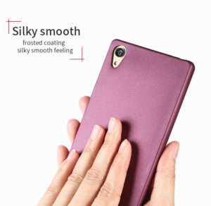 قاب ژله ای گوشی x-level case | SONY Z5 Premium