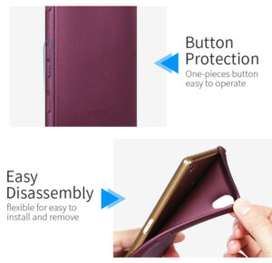 قاب ژله ای گوشی x-level case | SONY Z5 Premium