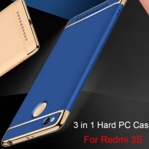 قاب سه تیکه گوشی Xiaomi Redmi 3s | قاب سه تیکه ipaky case