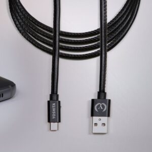 کابل شارژ و انتقال داده یو اس بی به میکرو یو اس بی یوشیتا Yoshita Micro USB data cable | YC-05
