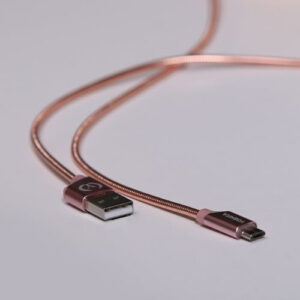 کابل شارژ و انتقال داده یو اس بی به میکرو یو اس بی Yoshita Micro USB data cable | YC-06