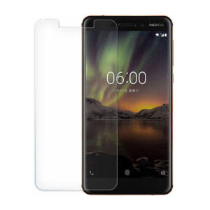 محافظ صفحه نمایش نانو پوشش منحنی CAFELE Nano glass | Nokia 6 2018