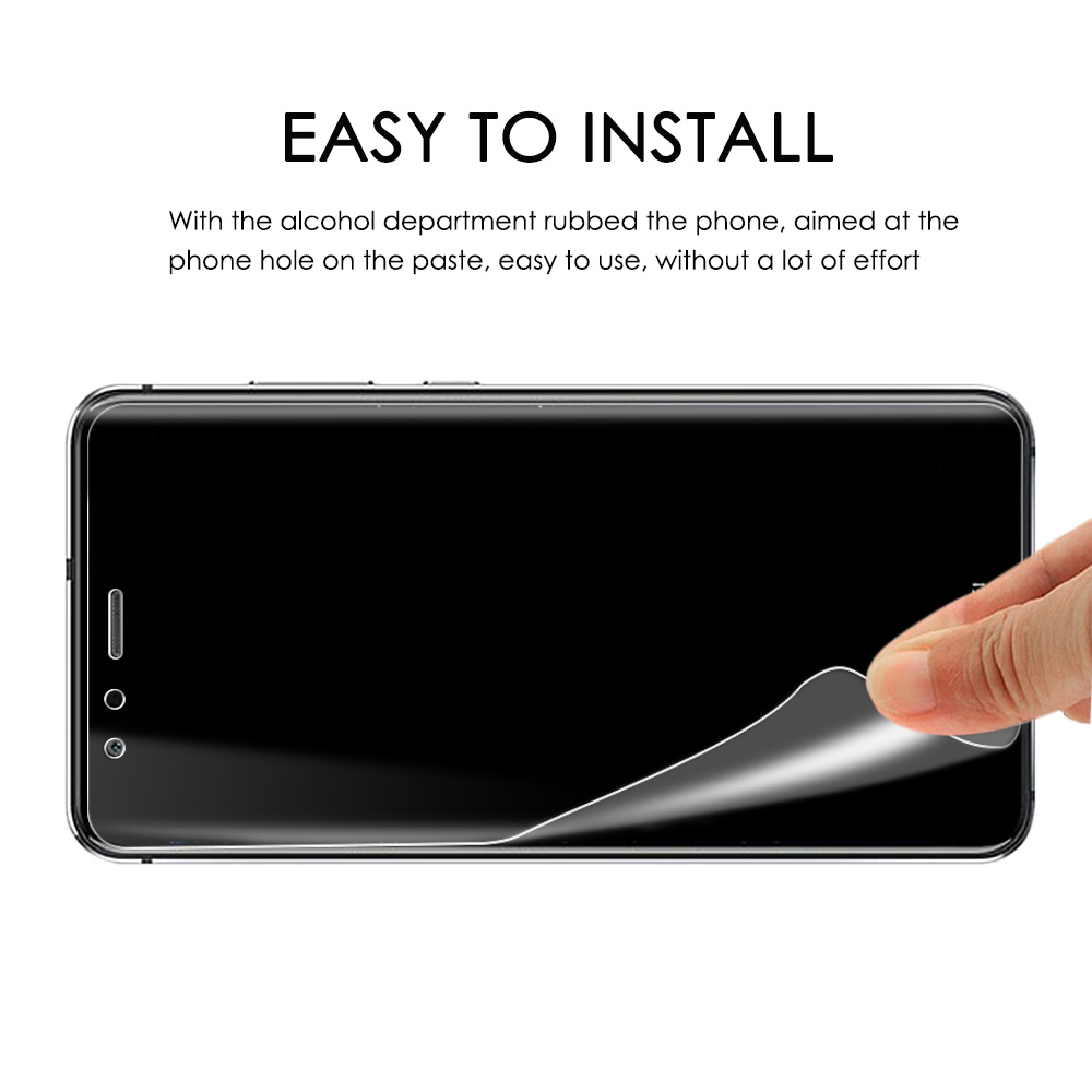 محافظ صفحه نمایش نانو منحنی هواوی CAFELE Nano Glass | Huawei P10 Lite