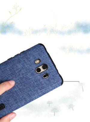 قاب طرح کتان گوشی Toraise cotton case | Huawei Mate 10