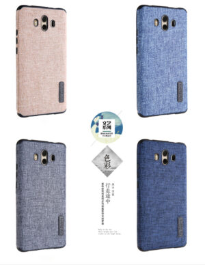 قاب طرح کتان گوشی Toraise cotton case | Huawei Mate 10