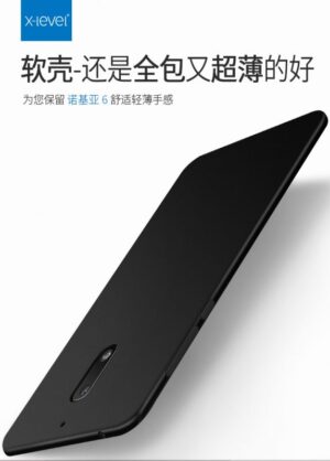 قاب ژله ای گوشی x-level case | Nokia 6