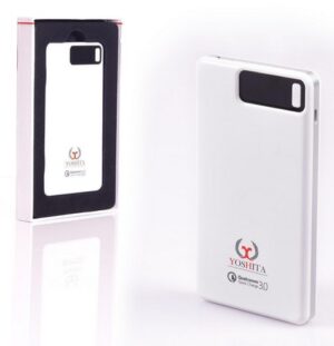 پاور بانک شارژ سریع یوشیتا Yoshita YP-P1 8000mAh Power Bank
