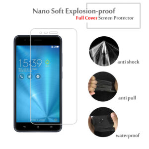 محافظ صفحه نمایش نانو منحنی ایسوس CAFELE Nano Glass | Zenfone 3 Zoom