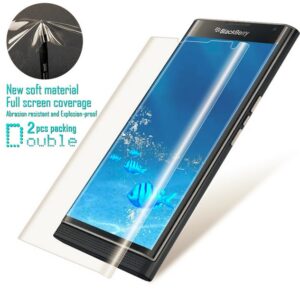 محافظ صفحه نمایش نانو منحنی بلک بری CAFELE Nano Glass | BlackBerry Priv