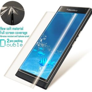 محافظ صفحه نمایش نانو منحنی بلک بری CAFELE Nano Glass | BlackBerry Priv