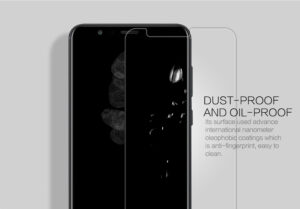 محافظ شیشه ای صفحه نمایش گوشی Remax tempered glass | Honor 7x