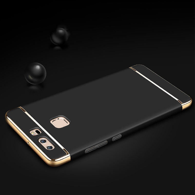 قاب سه تیکه گوشی ipaky case 3in1 | Huawei P9