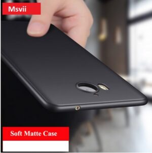 قاب ژله ای نرم گوشی هواوی Msvii back cover | Y5 2017