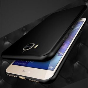 قاب ژله ای نرم گوشی هواوی Msvii back cover | Y5 2017