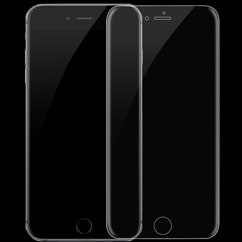 محافظ صفحه نمایش نانو تمام صفحه اپل CAFELE Nano Glass | iphone 7 Plus