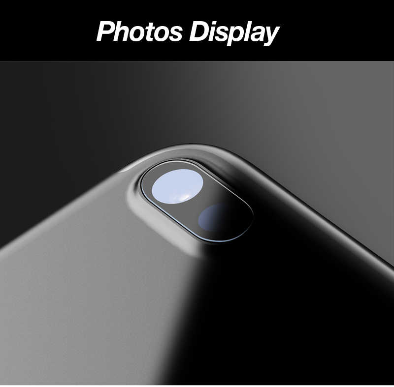 محافظ شیشه ای لنز دوربین اپل Camera Lens Tempered Glass | iphone 7 Plus