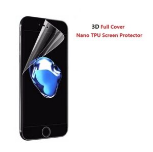 محافظ صفحه نمایش نانو تمام صفحه CAFELE Nano Glass | Apple iphone 8