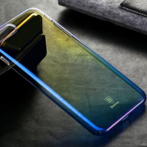 قاب ژله ای بیسوس گلکسی اپل TPU Baseus case | iphone 8 Plus