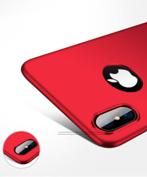 قاب گوشی ژله ای نرم اپل Msvii back cover | iphone x