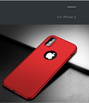 قاب گوشی ژله ای نرم اپل Msvii back cover | iphone x