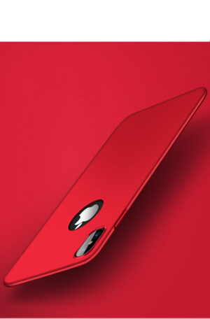 قاب گوشی ژله ای نرم اپل Msvii back cover | iphone x