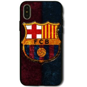 قاب گوشی طرح بارسلونا برای همه گوشی ها BROEYOUE Barcelona phone cover