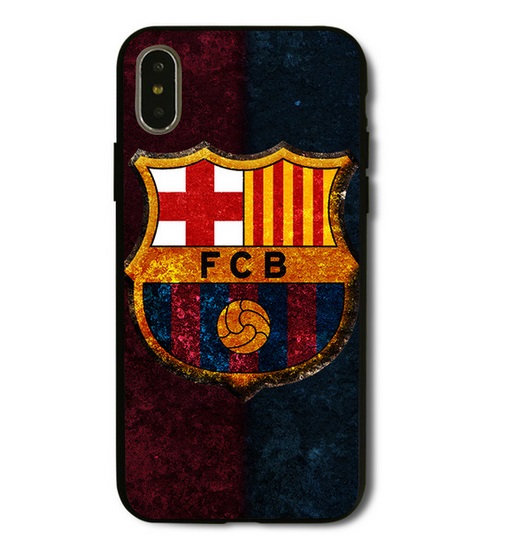 قاب گوشی طرح بارسلونا برای همه گوشی ها BROEYOUE Barcelona phone cover 