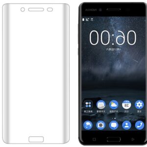 محافظ صفحه نمایش نانو فول سایز CAFELE Nano glass | Nokia 6 2017